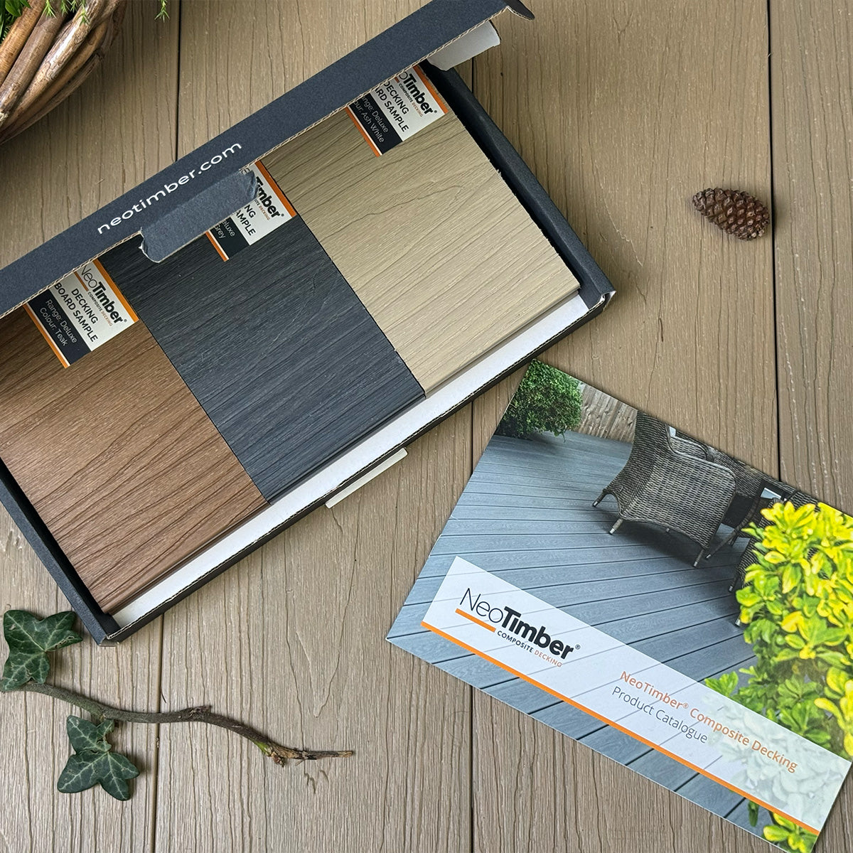 Find an Installer – Free Samples Available