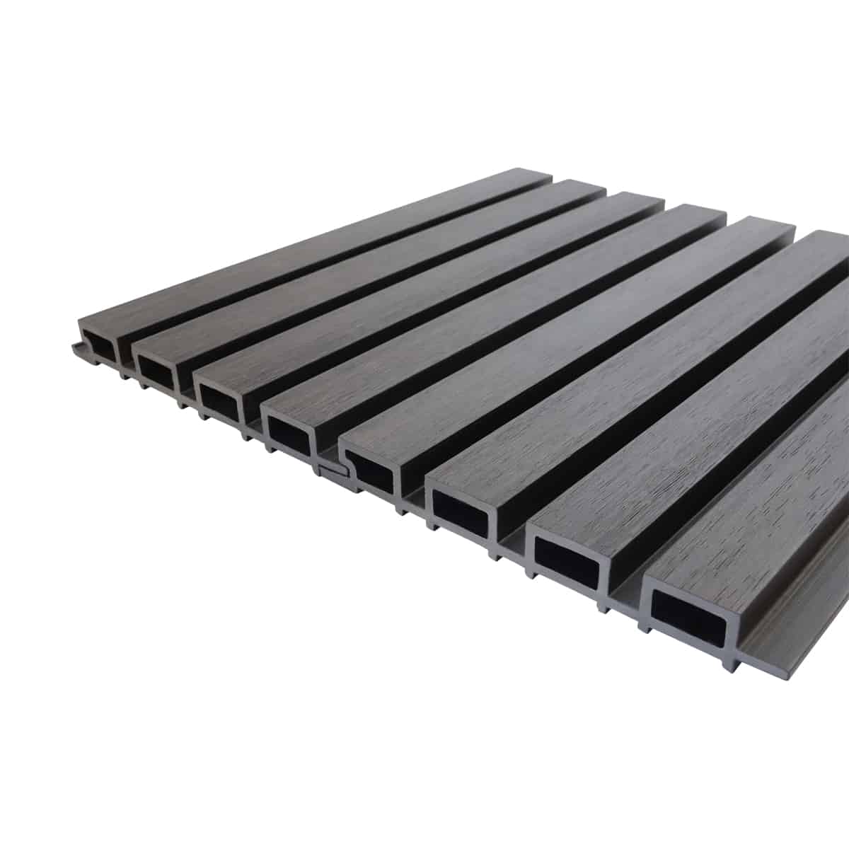 charcoal composite cladding