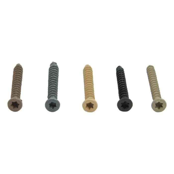 neotimber cladding trim screws