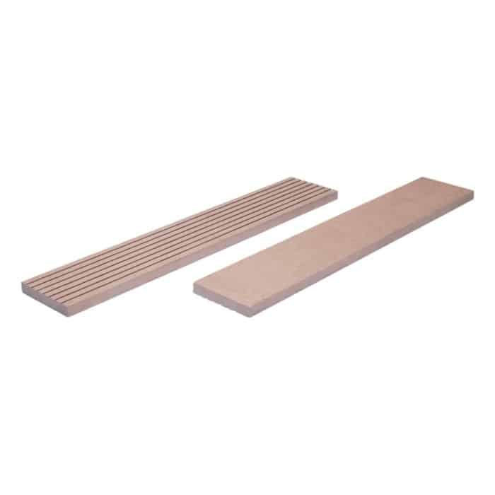 neotimber composite cladding skirting trims