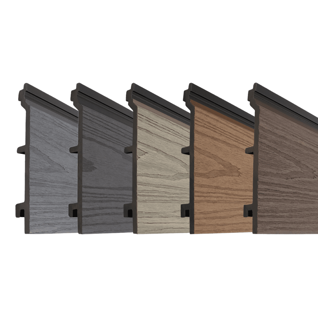 composite cladding systems