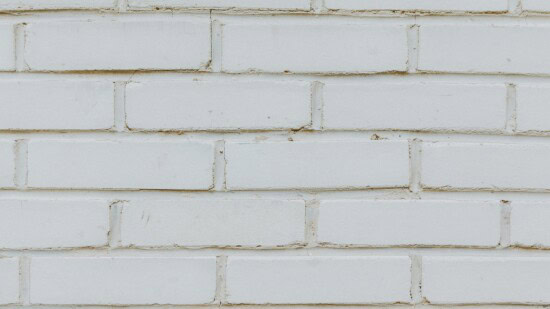 painted bricks