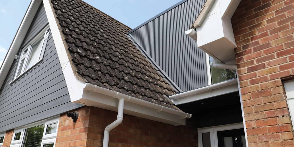 Capped Composite Cladding For Your Home