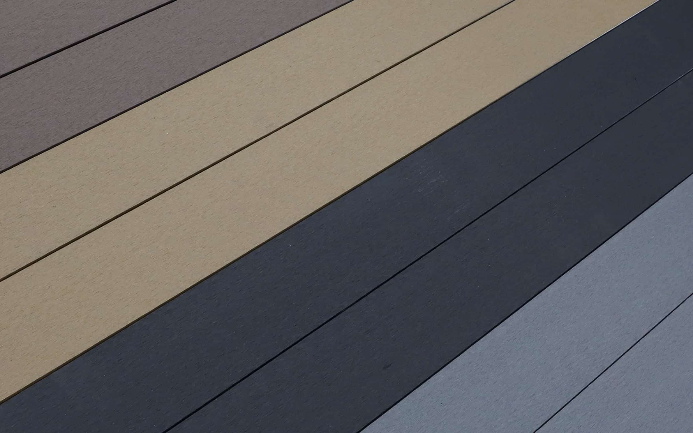 traditional vs capped composite cladding