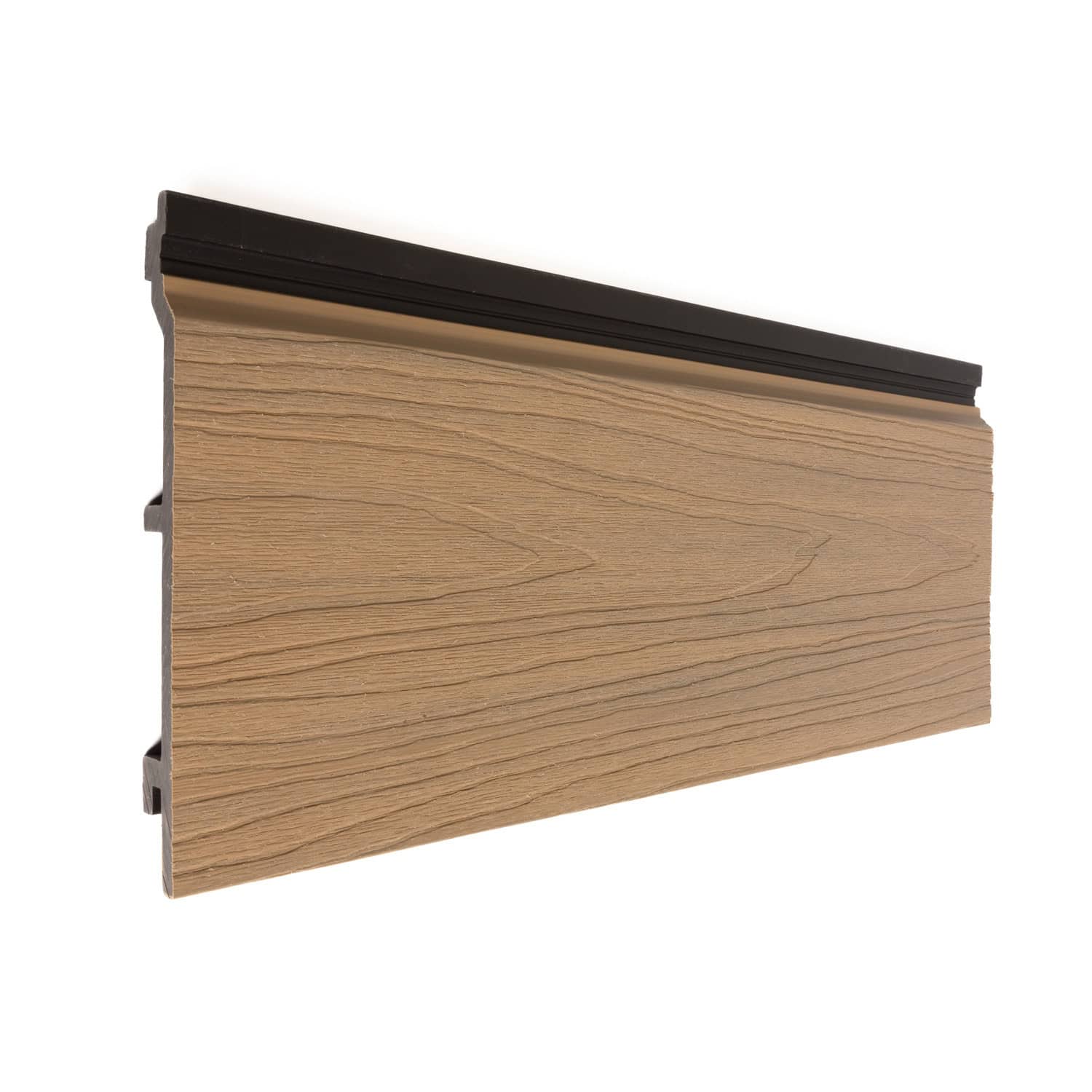 oak composite cladding