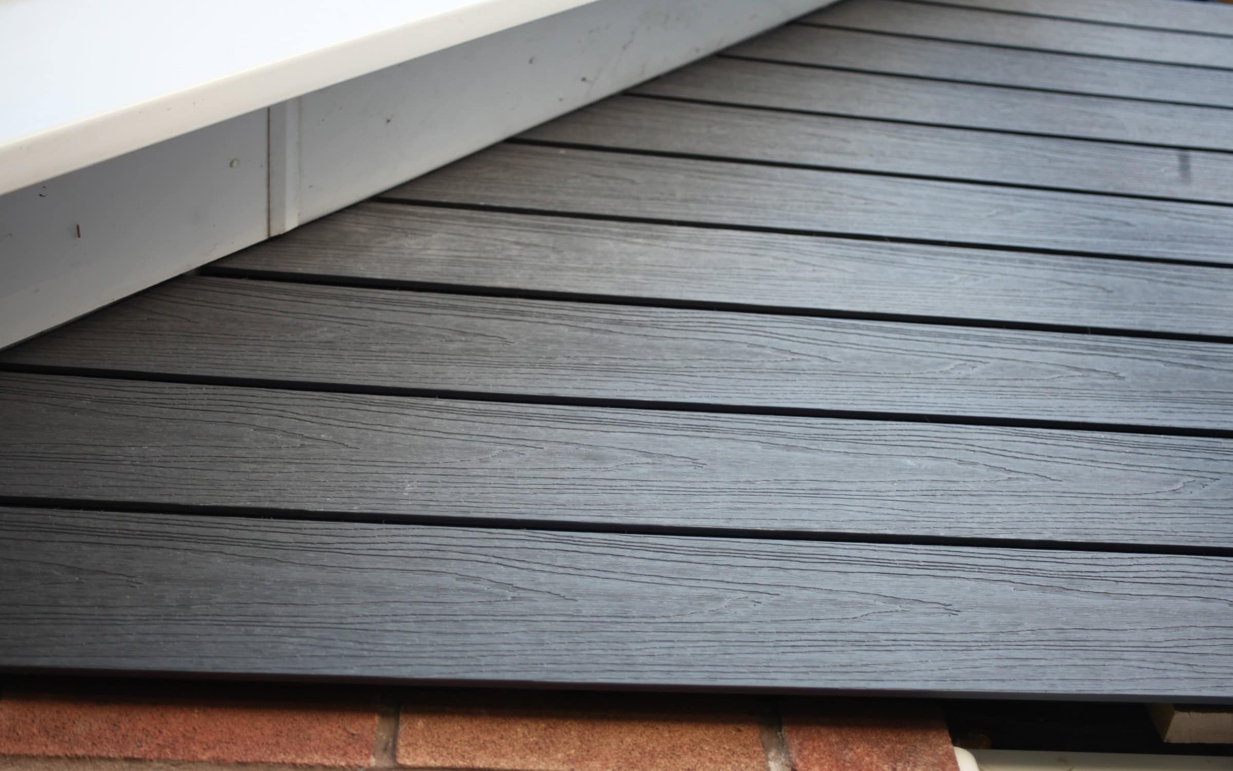 composite grey cladding