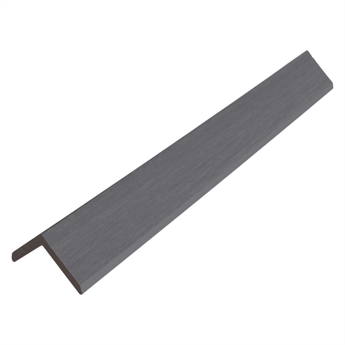 NeoTimber Deluxe Corner Trim Grey