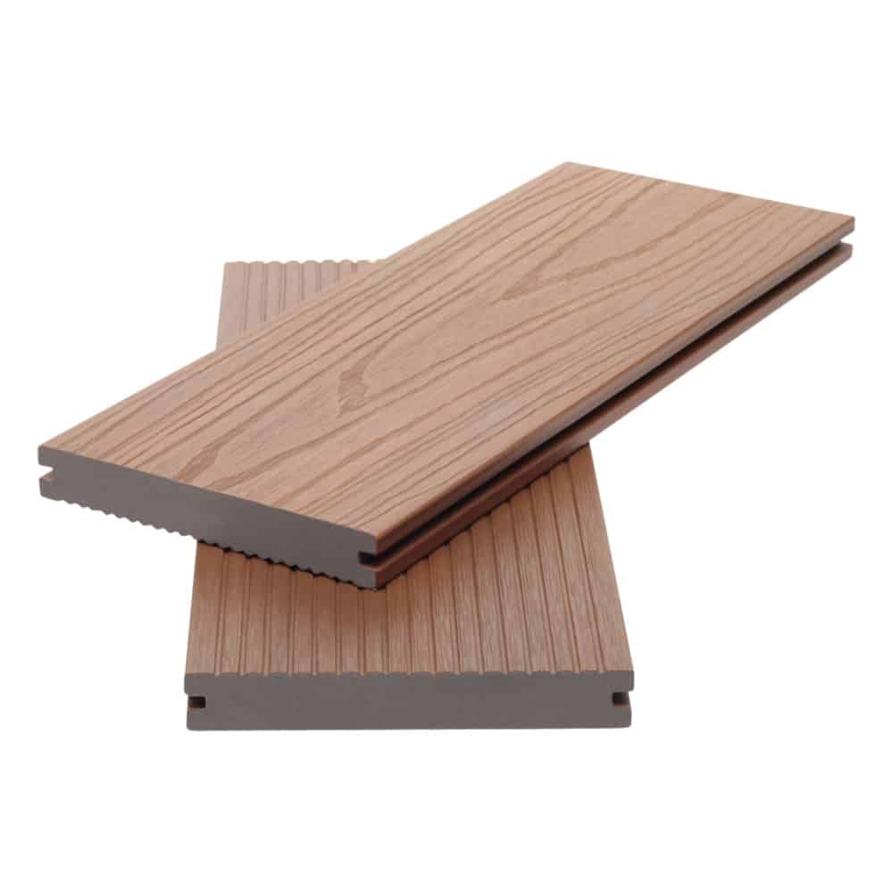 Deluxe Capped Composite Deck Board NeoTimber® Decking