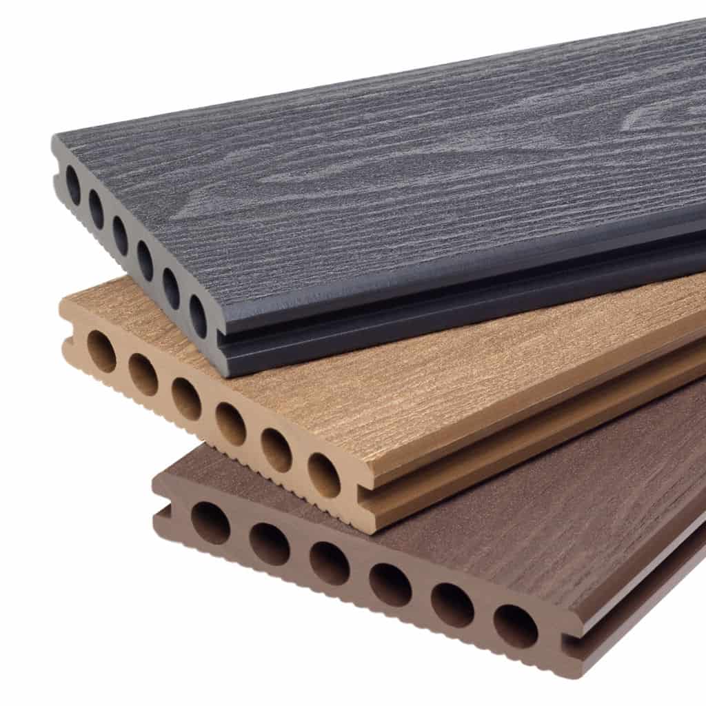 Fan-Essential essential composite decking