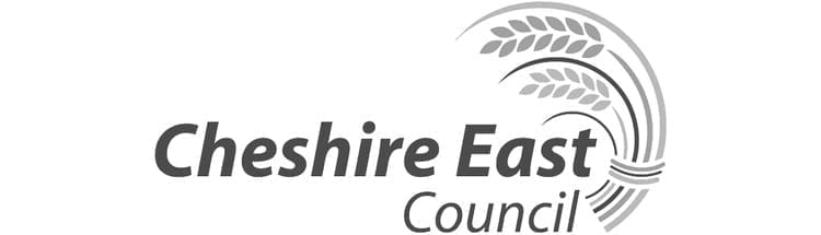 Cheshire East Client Logo