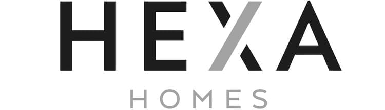 Hexa Homes Client Logo