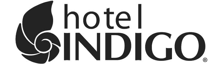 Hotel Indigo Client Logo