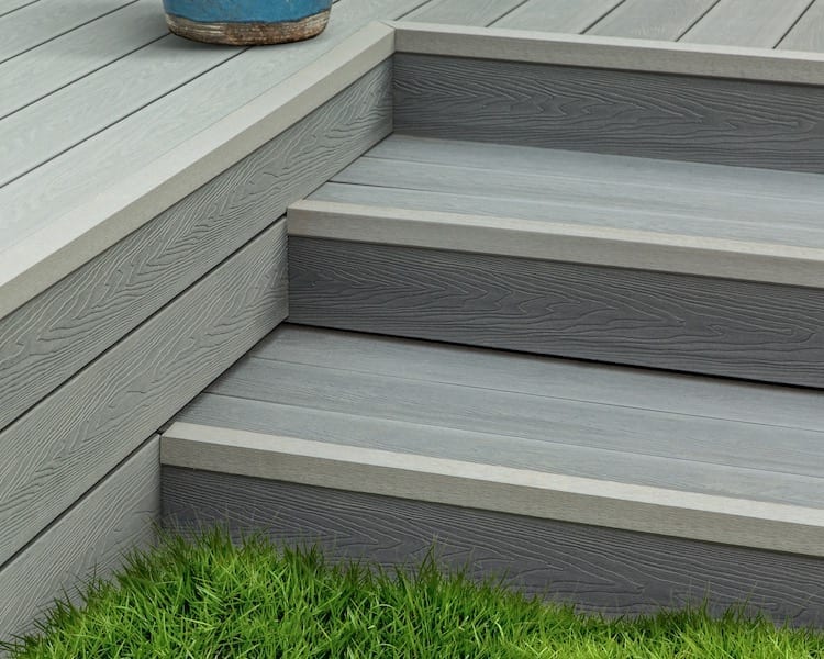 Fitting Composite Decking HowTo Installation Video NeoTimber®