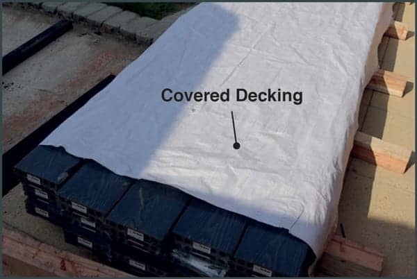handling your deck