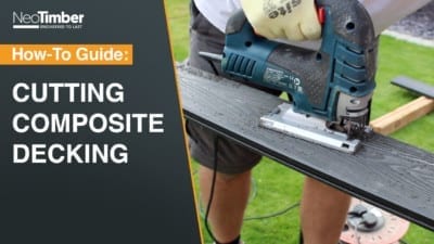 Fitting Composite Decking How-To Installation Video | NeoTimber®