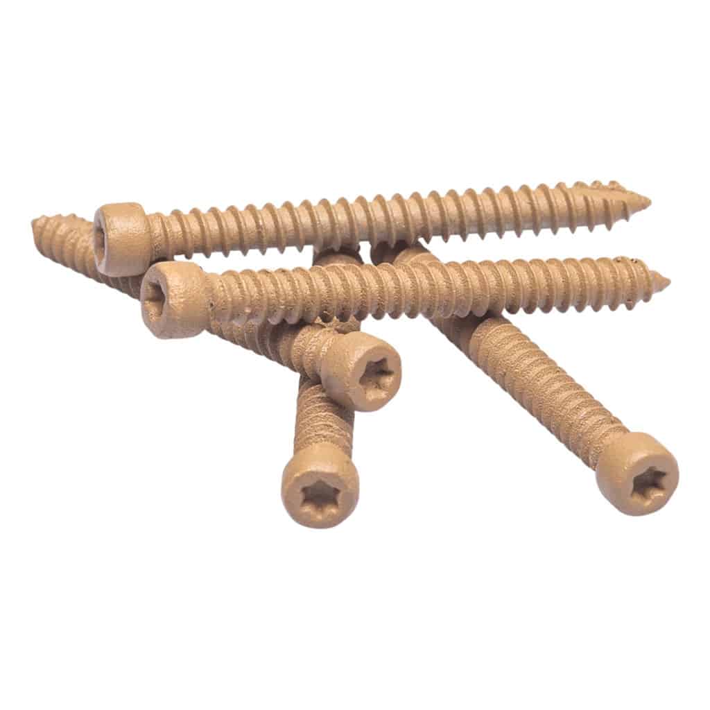 Coloured Decking Screws NeoTimber® Composite Decking UK