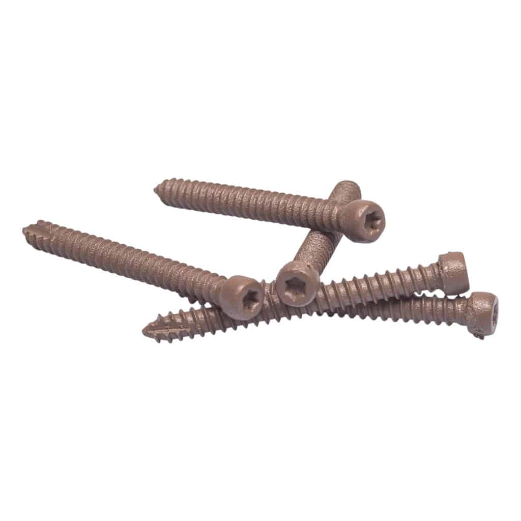 Coloured Decking Screws NeoTimber® Composite Decking UK
