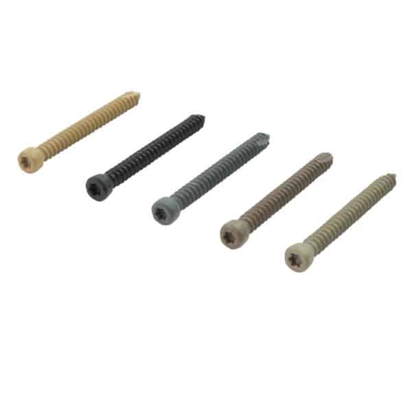 Coloured Decking Screws NeoTimber® Composite Decking UK