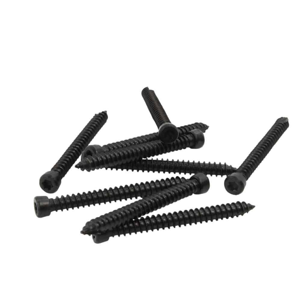 Coloured Decking Screws NeoTimber® Composite Decking UK