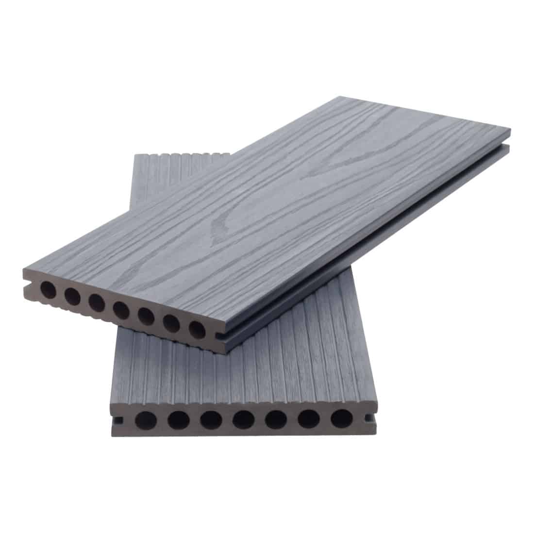 Advanced Capped Hollow Composite Deck Board NeoTimber®