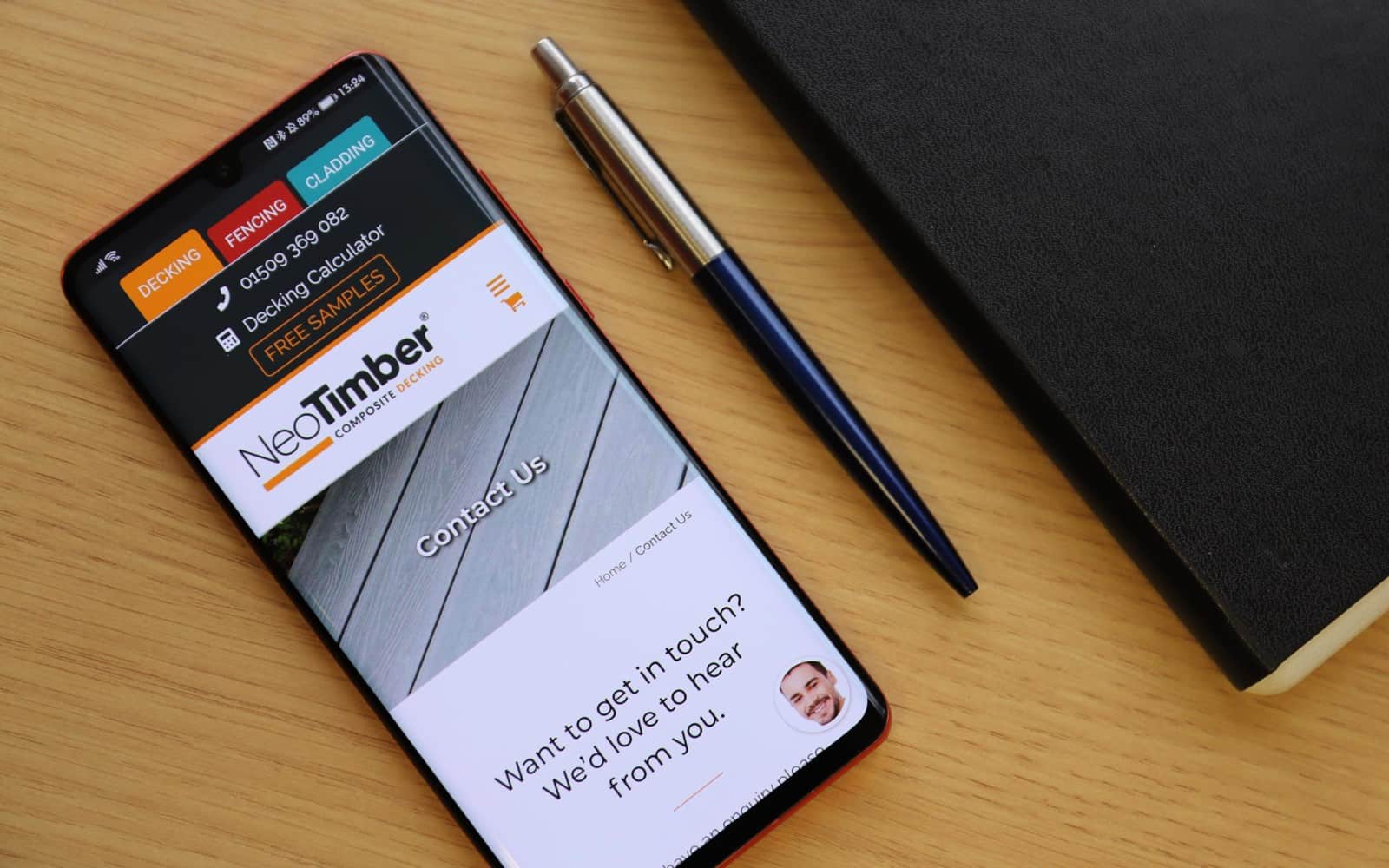 Composite Decking Calculator The NeoTimber® Guide