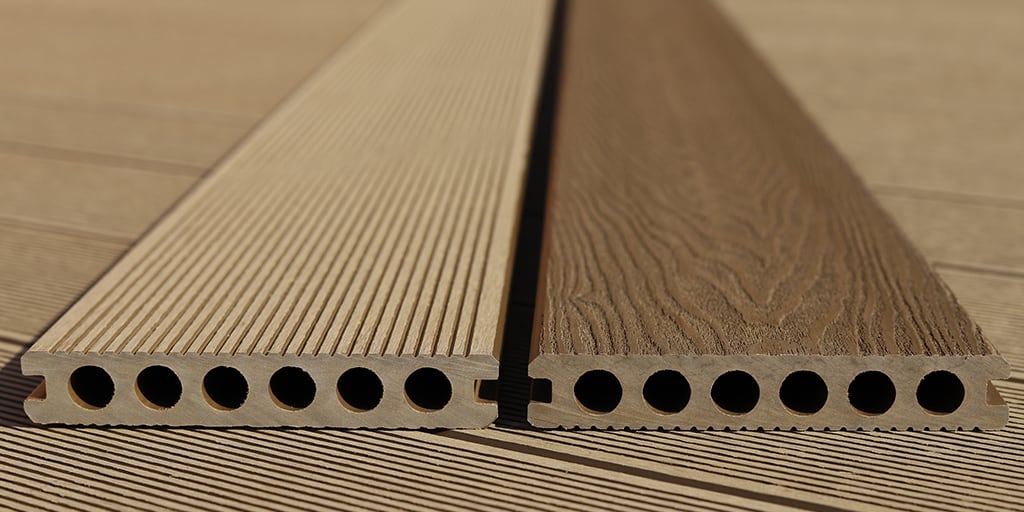 The Benefits Of Reversible Composite Decking NeoTimber®