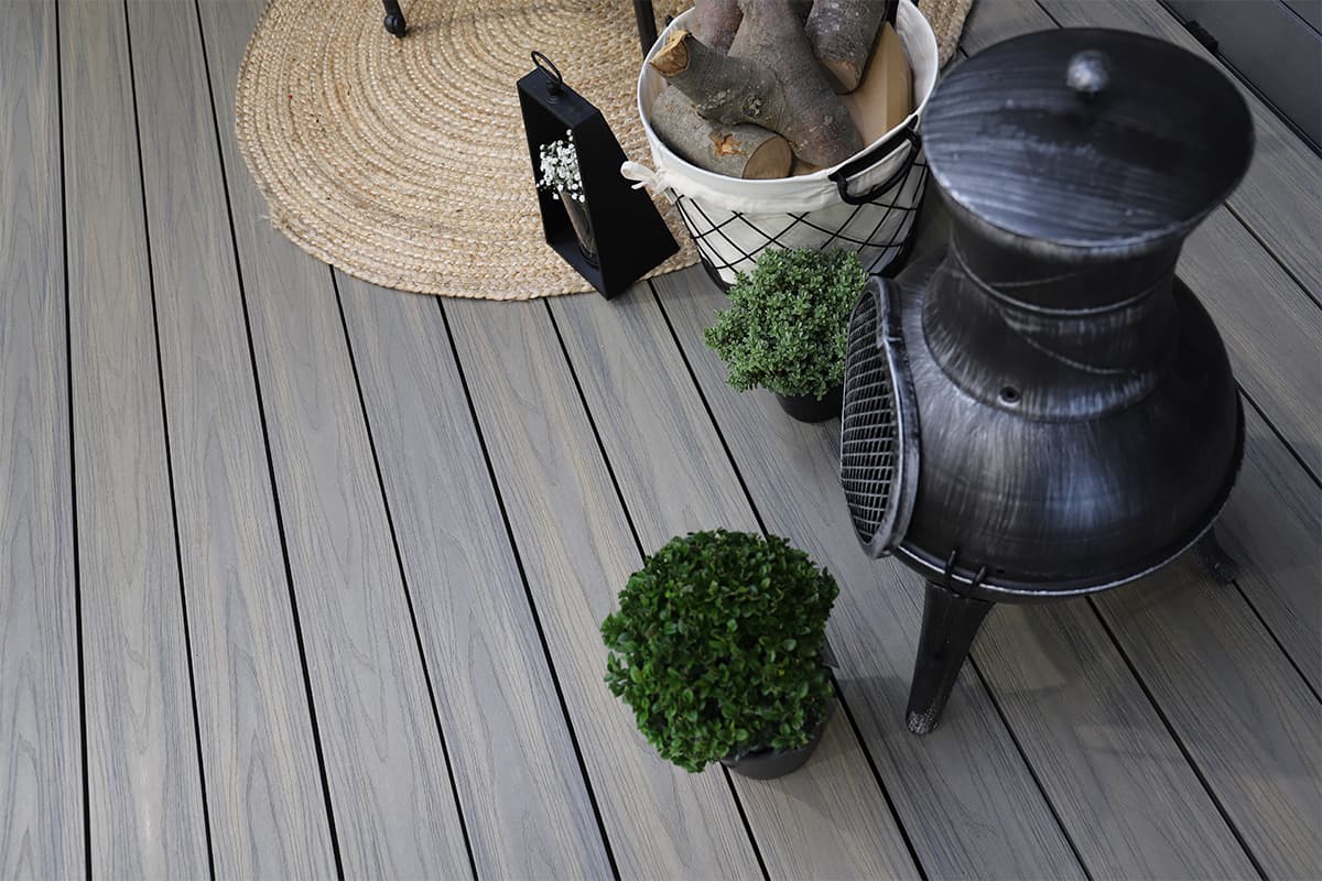 Antique Decking Colour Slot1 antique composite decking