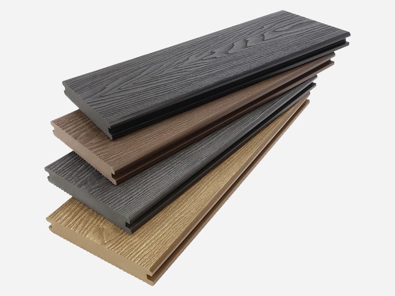 cost of composite deck boards