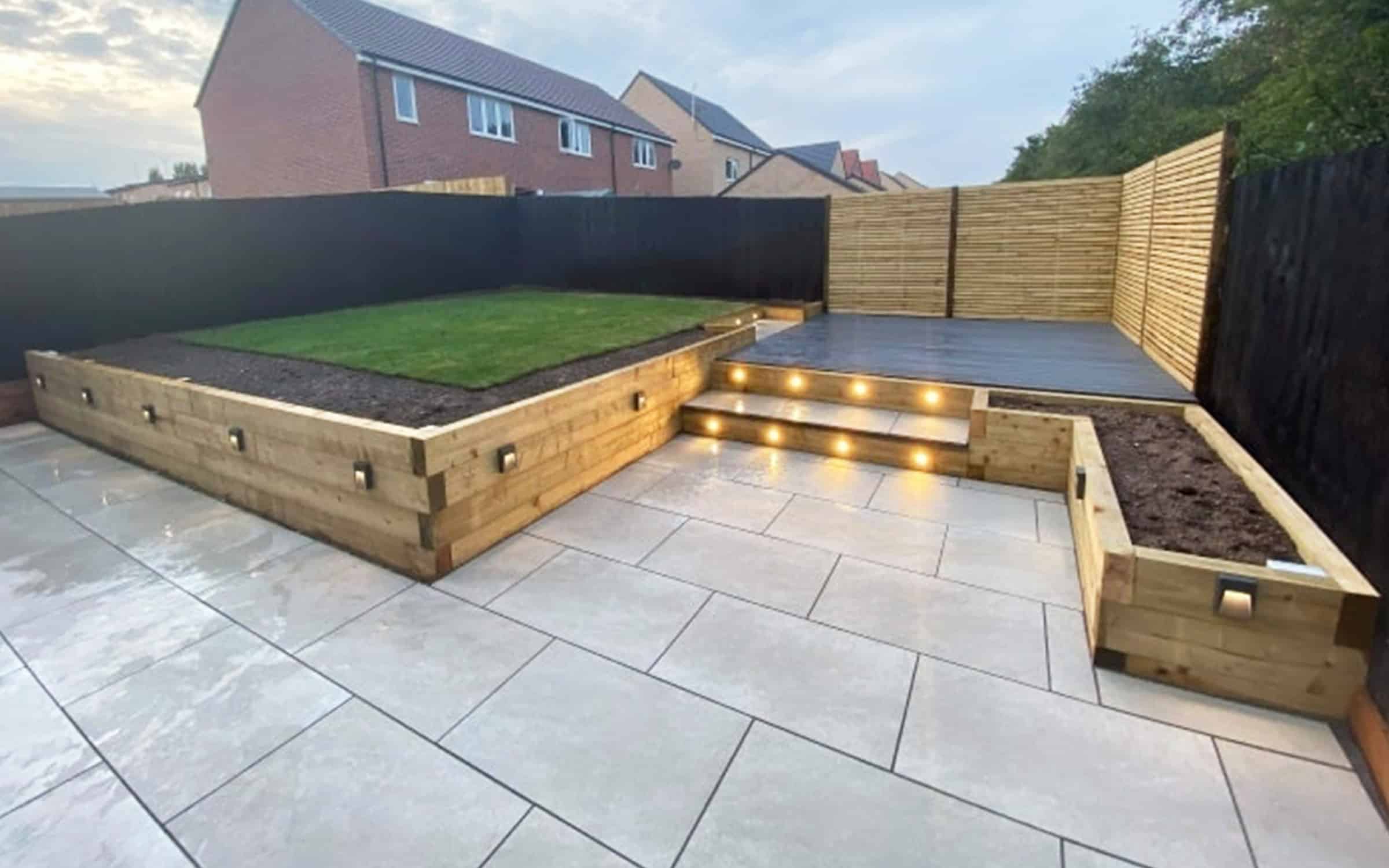composite decking add value to your home