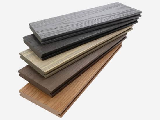 composite decking systems