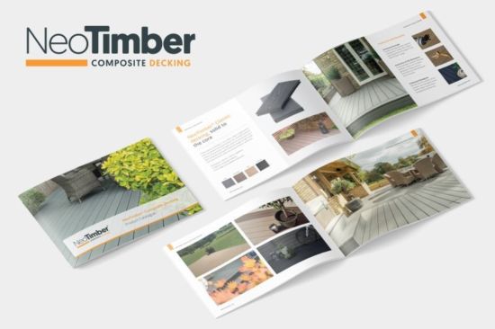 neotimber composite decking product catalogue brochure pdf
