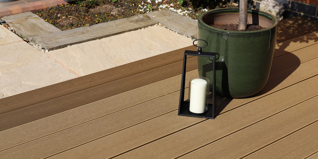 NeoTimber Grooved Composite Decking Guide