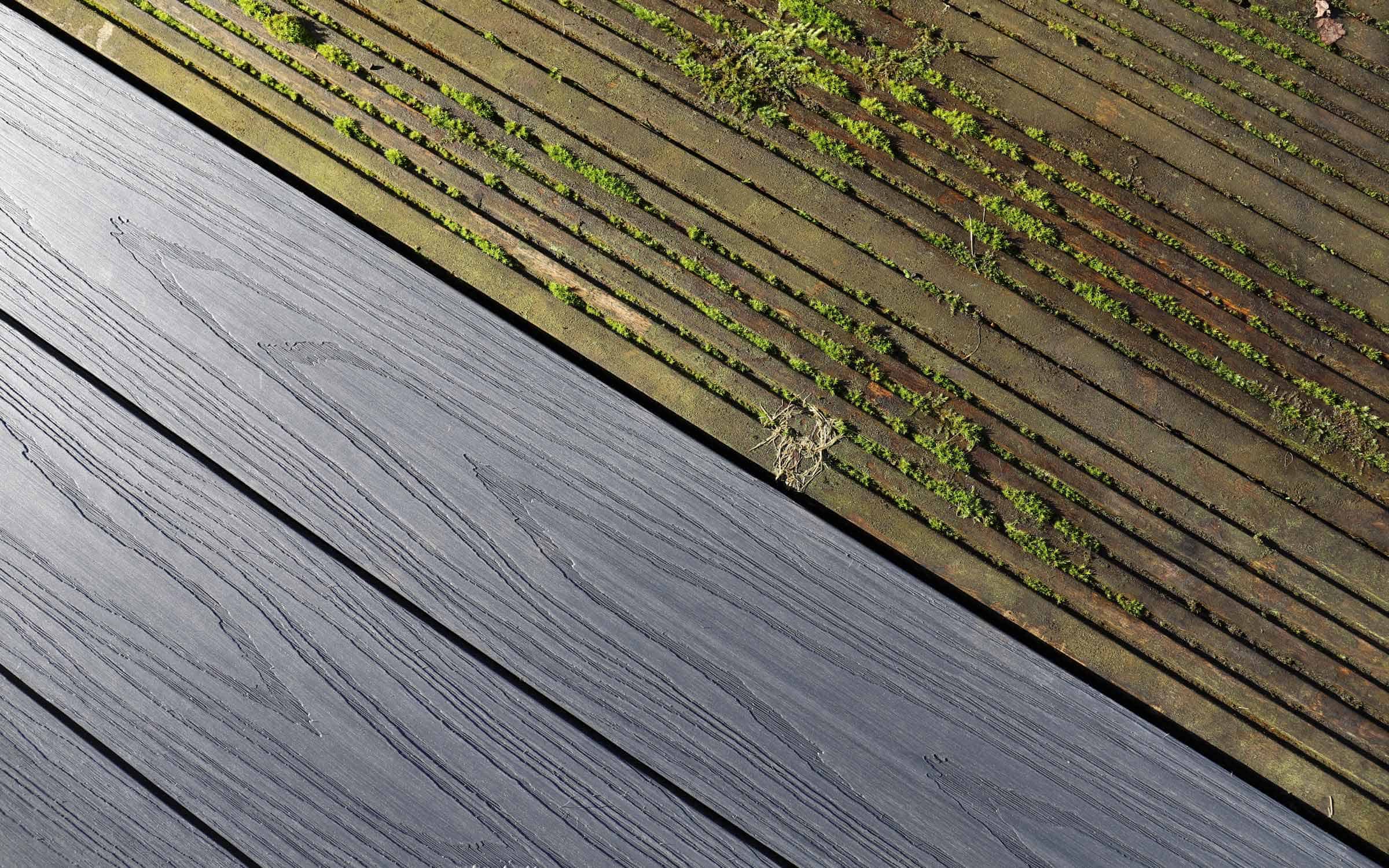 outdoor composite decking