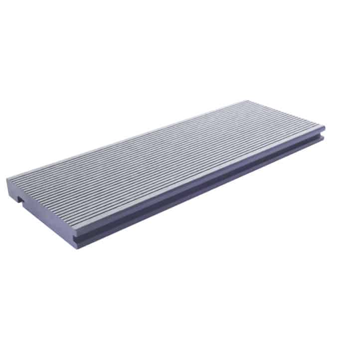 NeoTimber Grooved Edge Board Trad Grey L