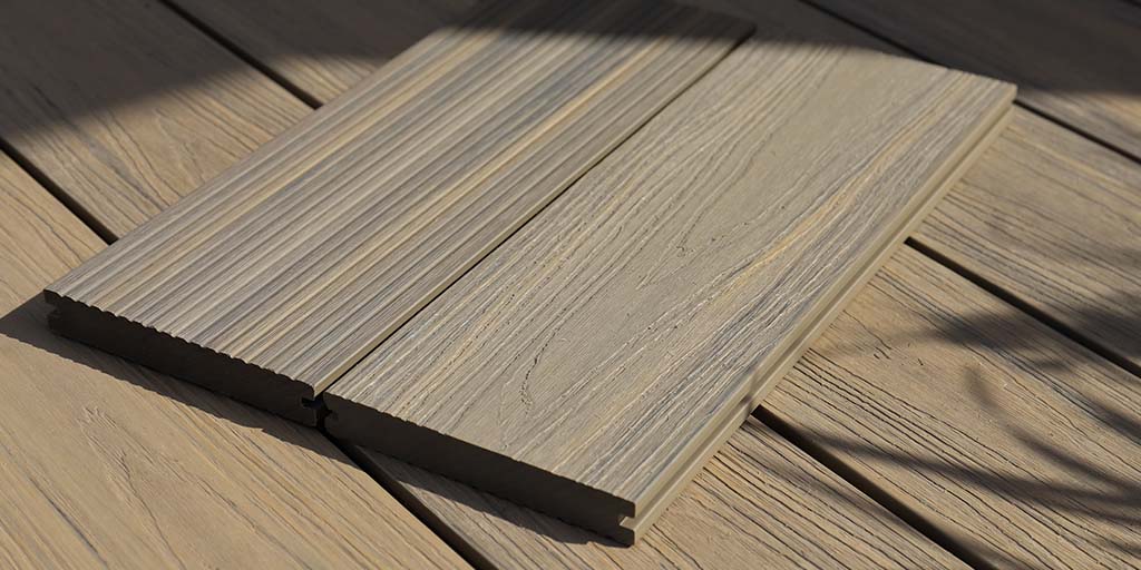 NeoTimber’s Artificial Decking - A Material Designed To Last