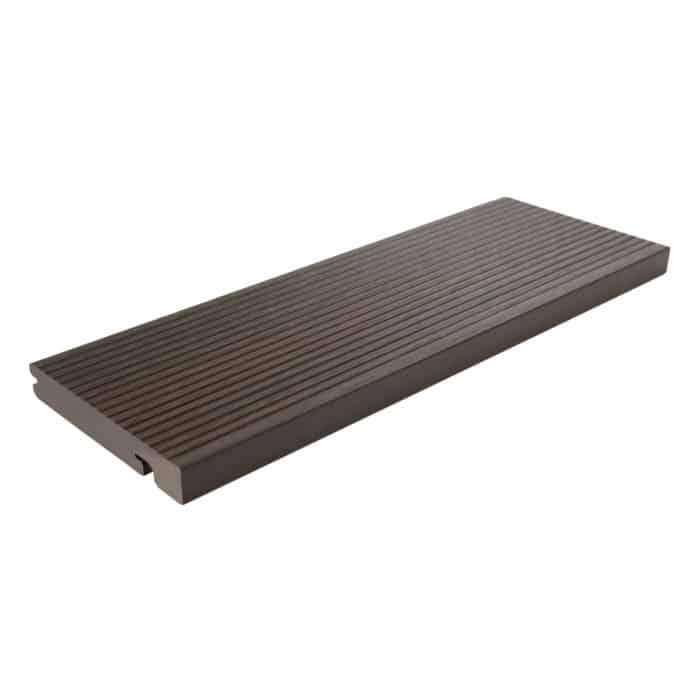 NeoTimber Grooved Edge Board Cap Choc R