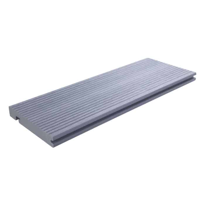 NeoTimber Grooved Edge Board Cap Grey L