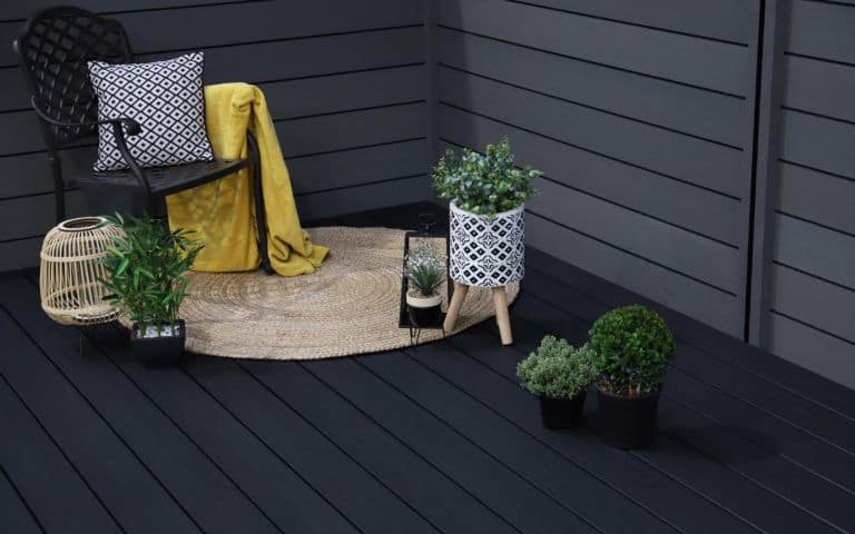 Charcoal Composite Decking Design Tips Neighbours