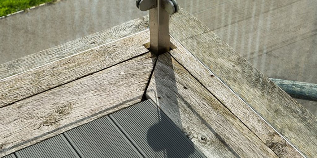 Does Composite Decking Warp? NeoTimber® Decking