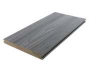 NeoTimber Deluxe Wide Composite Decking Board - Grey