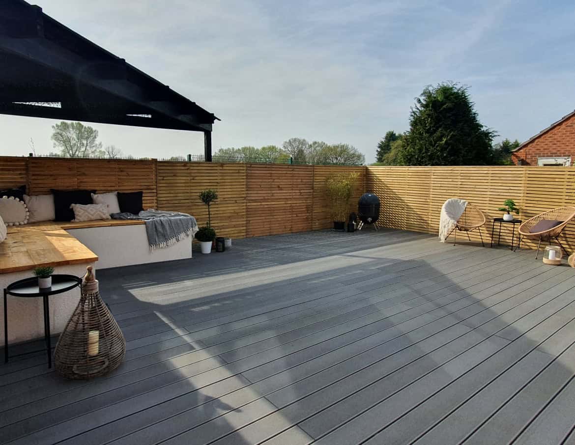 neotimber lite composite decking