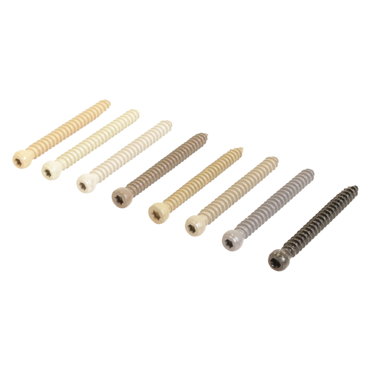 NeoTimber Coloured Decking Screws 2024