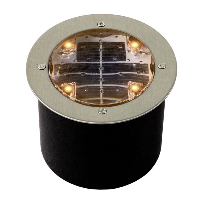 Solar Powered LED Decking Light