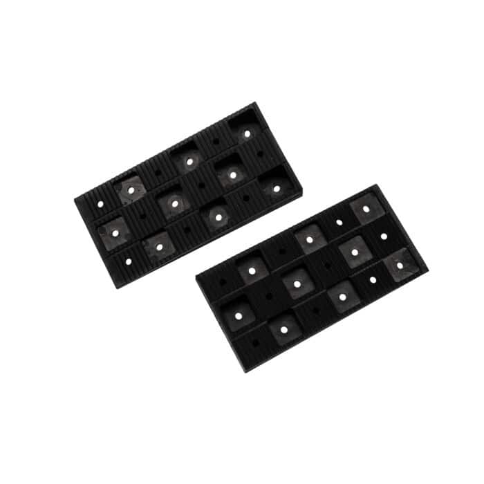 Plastic Decking Wedges