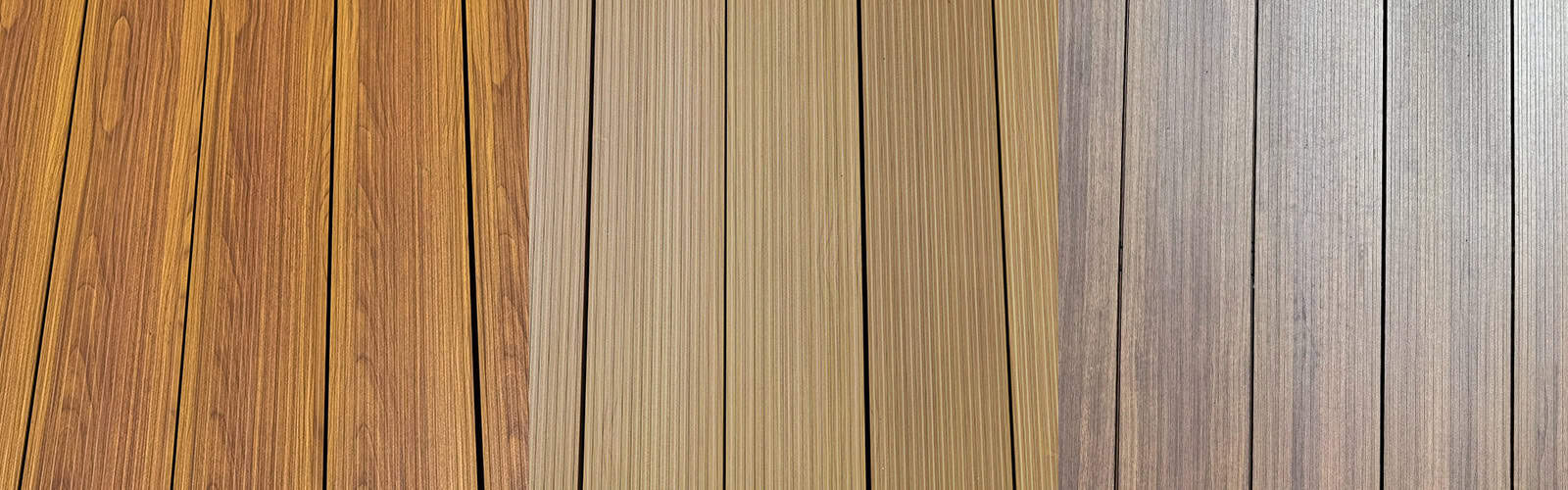 decking finishes
