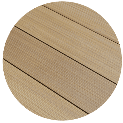 deck board oak