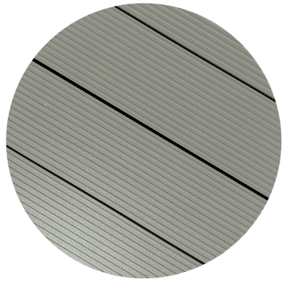 deck board grey
