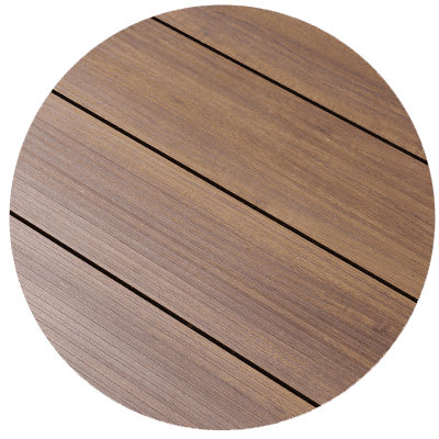 deck board walnut