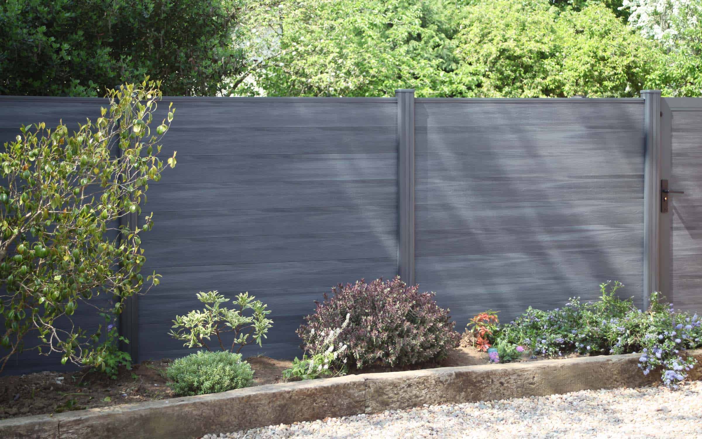 composite fence panels for sale