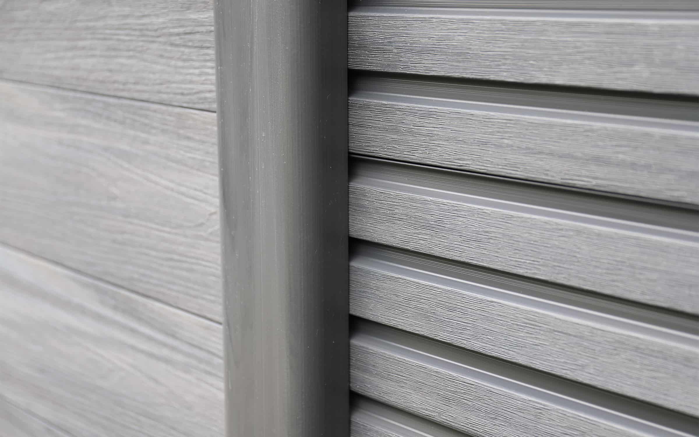 wpc fence panels
